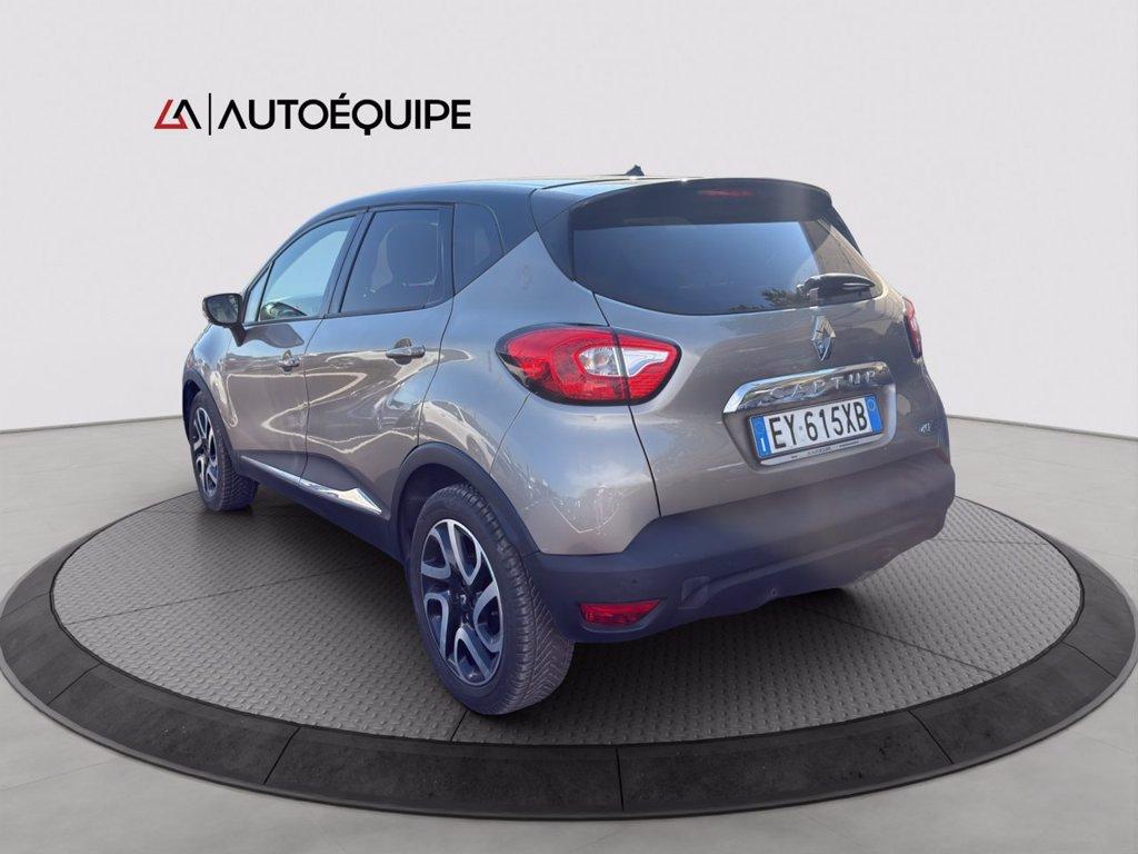 RENAULT Captur 1.5 dci energy R-Link s&s 90cv del 2015