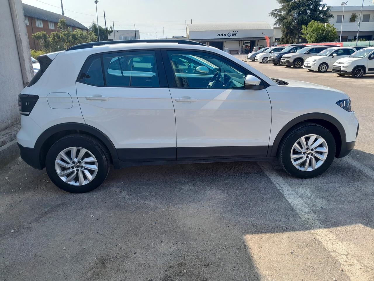 VOLKSWAGEN T-CROSS 1.0 TSI STYLE 95CV AZIENDALE