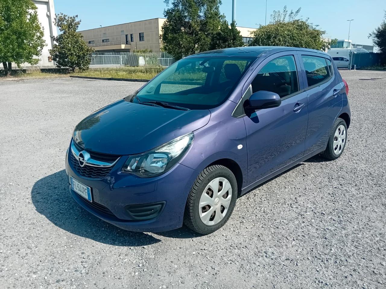 Opel Karl