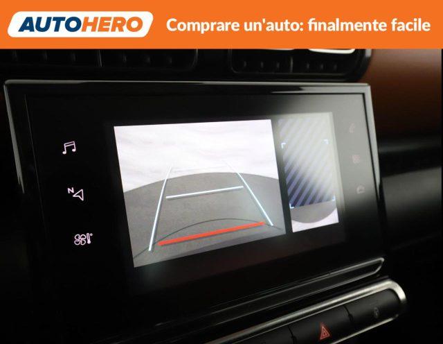 CITROEN C3 Aircross BlueHDi 120 S&S EAT6 Shine