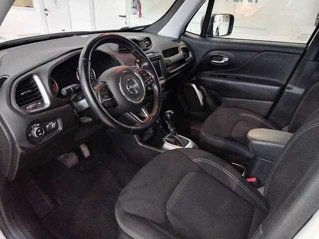 Jeep Renegade 1.3 T4 DDCT Limited