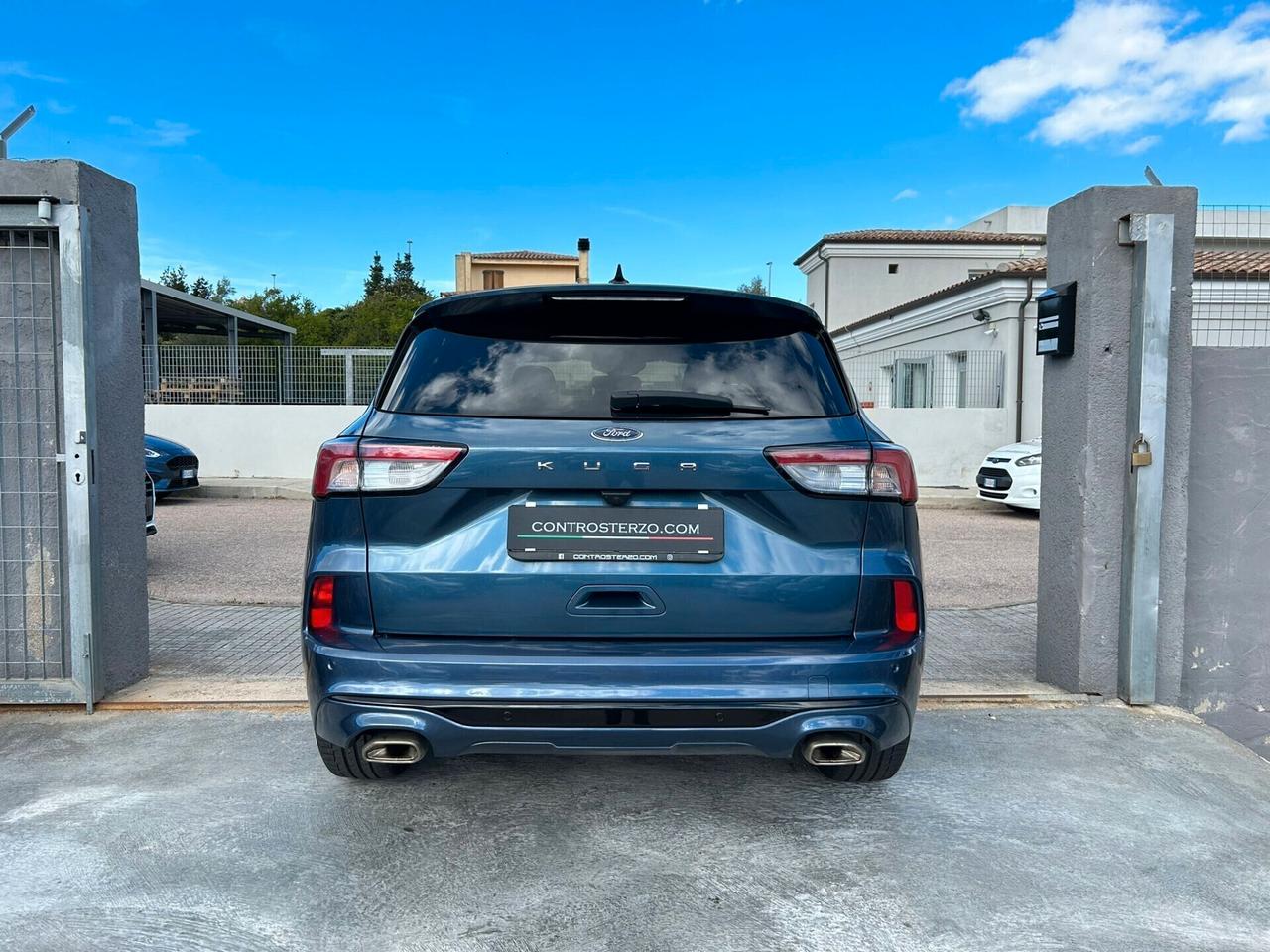 FORD KUGA ST LINE - SUPER PROMO