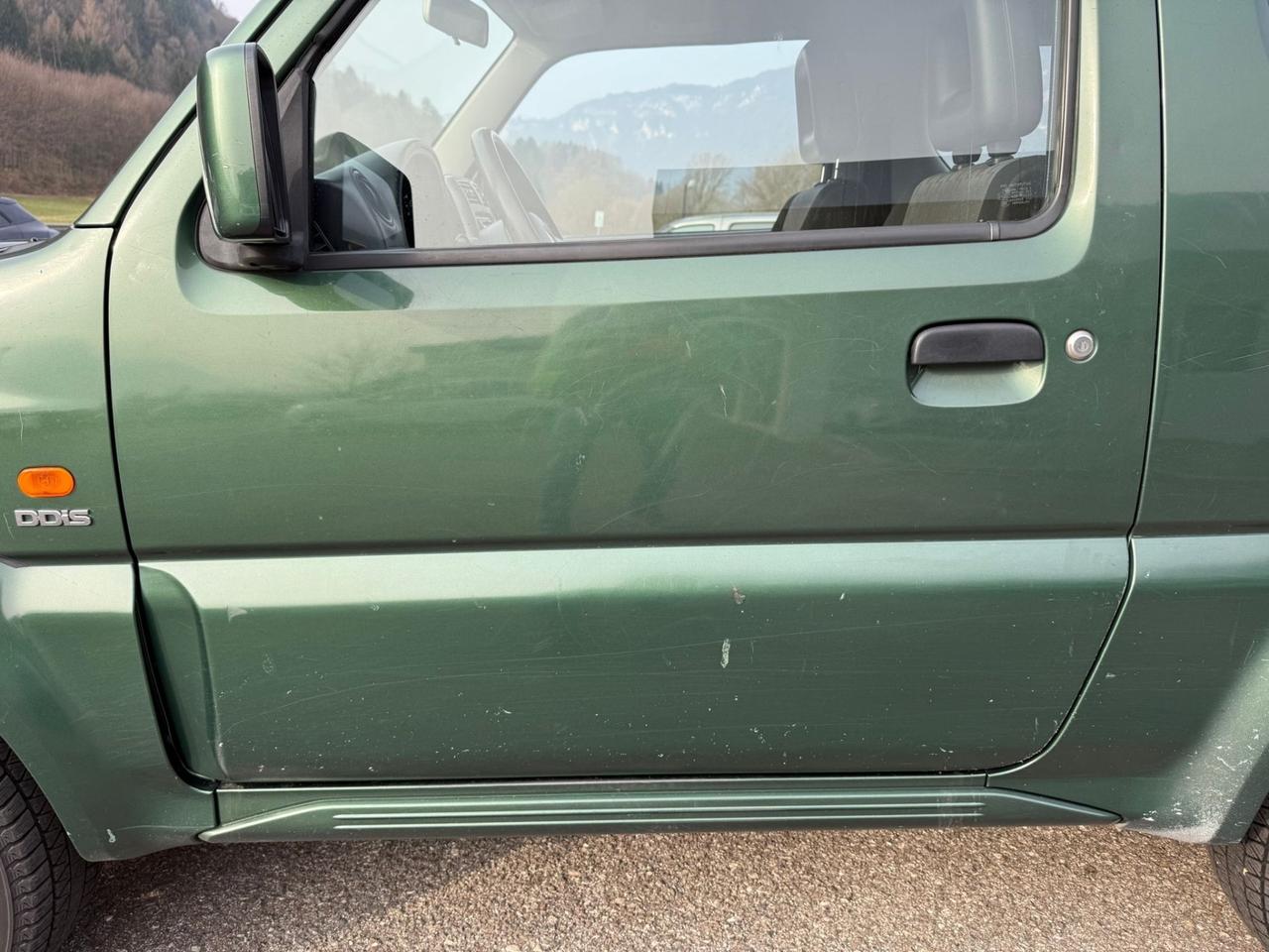 Suzuki Jimny 1.5 DDiS cat 4WD JLX