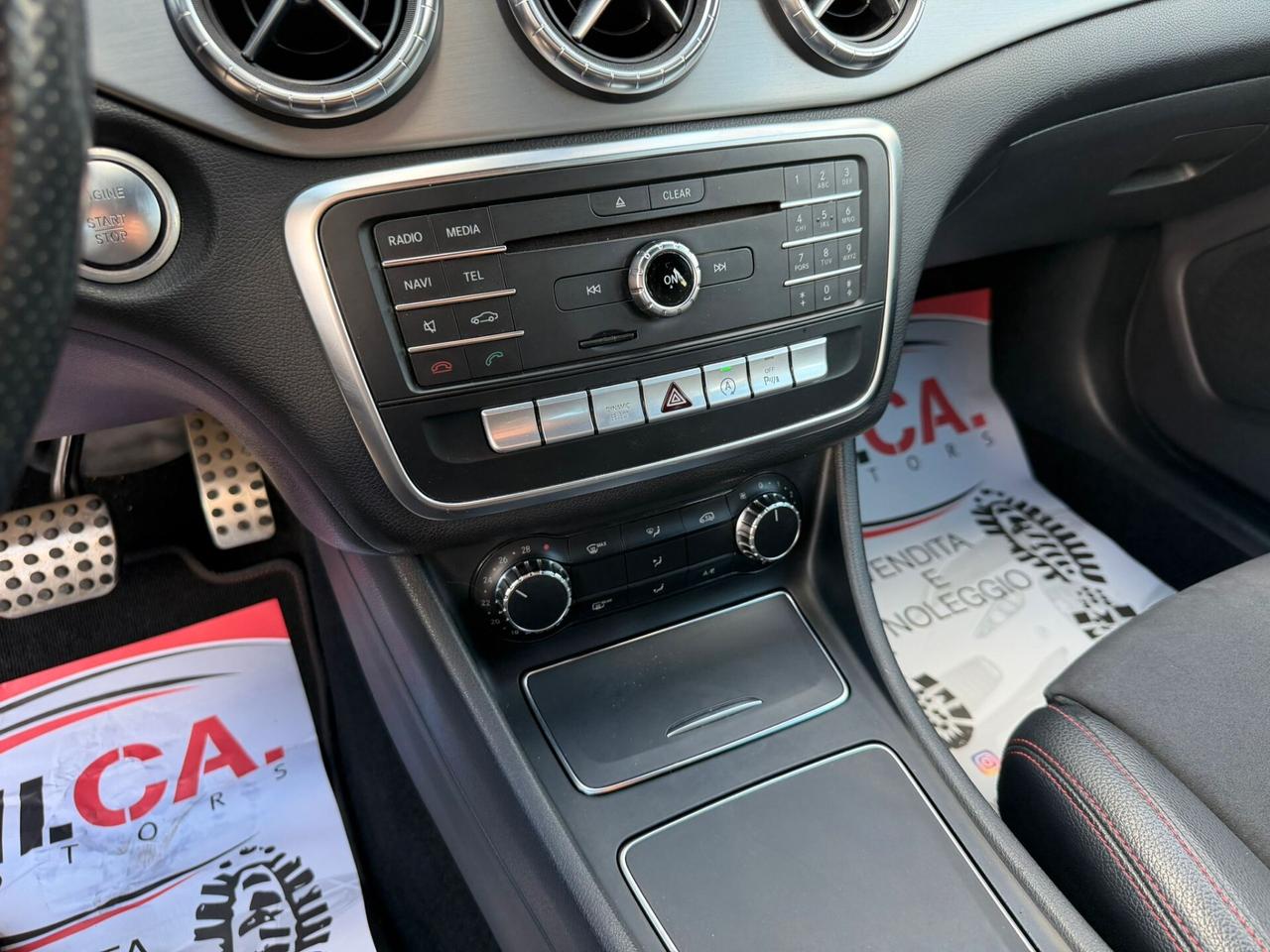 Mercedes-benz CLA 200 d Automatic Premium