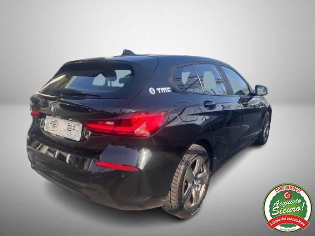 BMW 116 d 5p. Business Advantage Navi Led