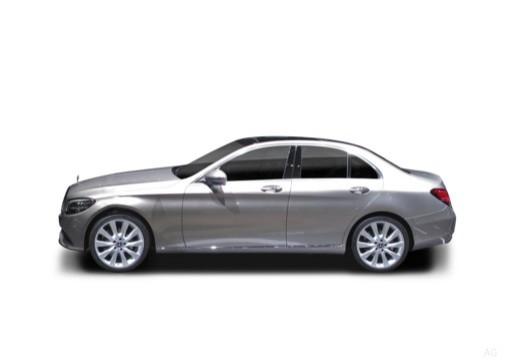 Mercedes-Benz Classe C-W205 2018 Berlina - C 220 d Sport Plus 4matic auto