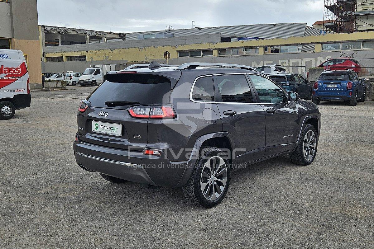 JEEP Cherokee 2.2 Mjt AWD Active Drive I Overland