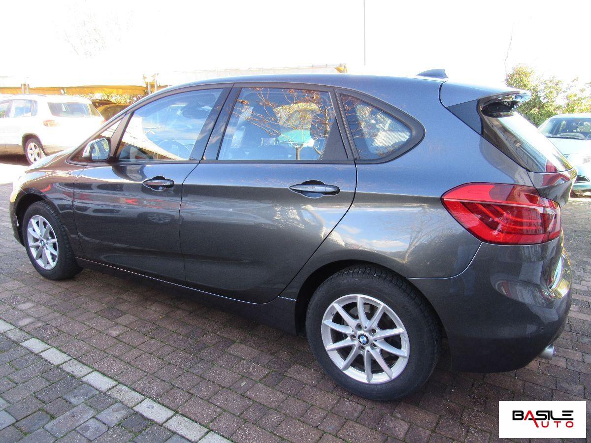 BMW - Serie 2 - 220d xDrive Active Tourer Luxury aut.