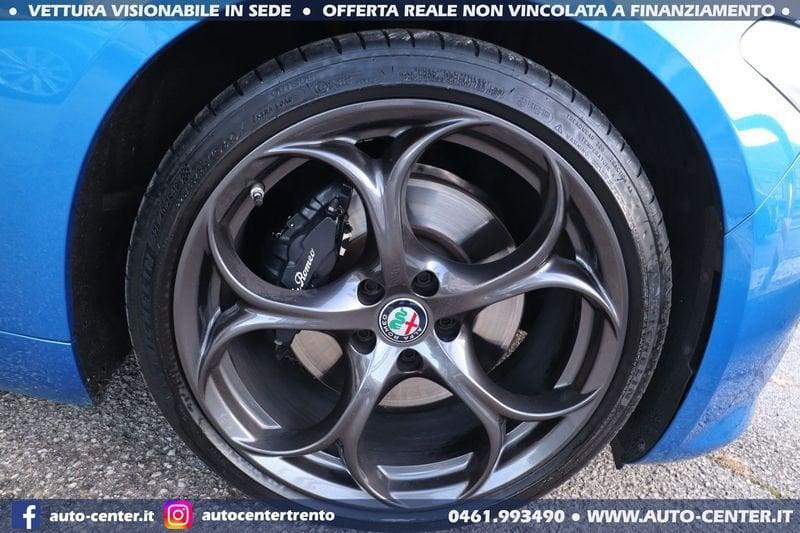 Alfa Romeo Giulia 2.2 D 210CV AT8 AWD Q4 VELOCE