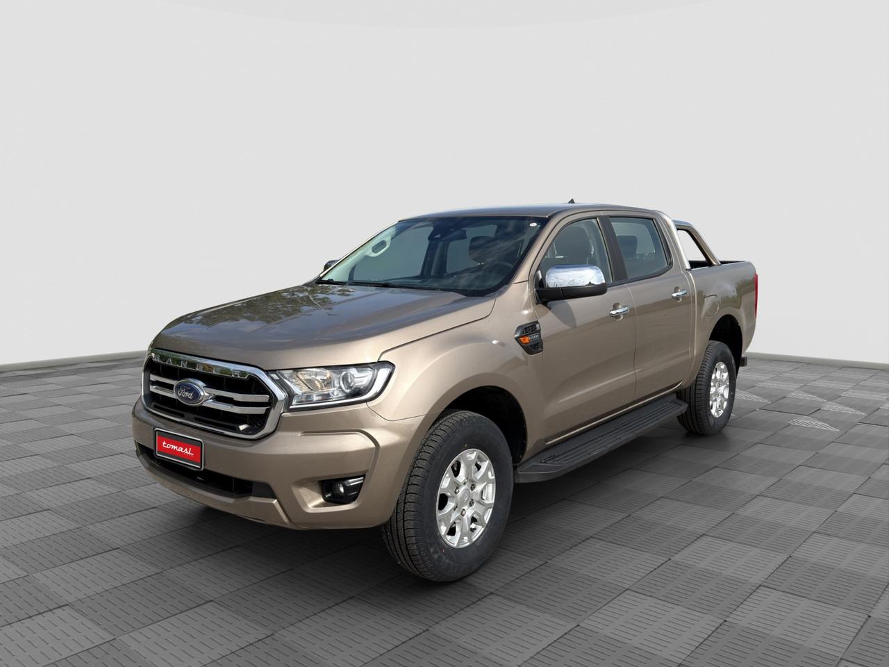 FORD Ranger 4ª serie Ranger 2.0 EcoBlue aut. DC XLT 5 posti
