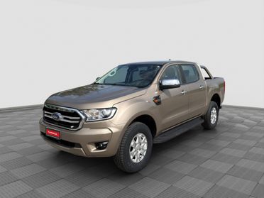 FORD Ranger 4ª serie Ranger 2.0 EcoBlue aut. DC XLT 5 posti