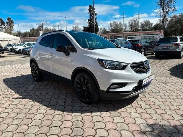 Opel Mokka X 1.6 CDTI Ecotec 136CV 4x2 Start&Stop Innovation - 2018