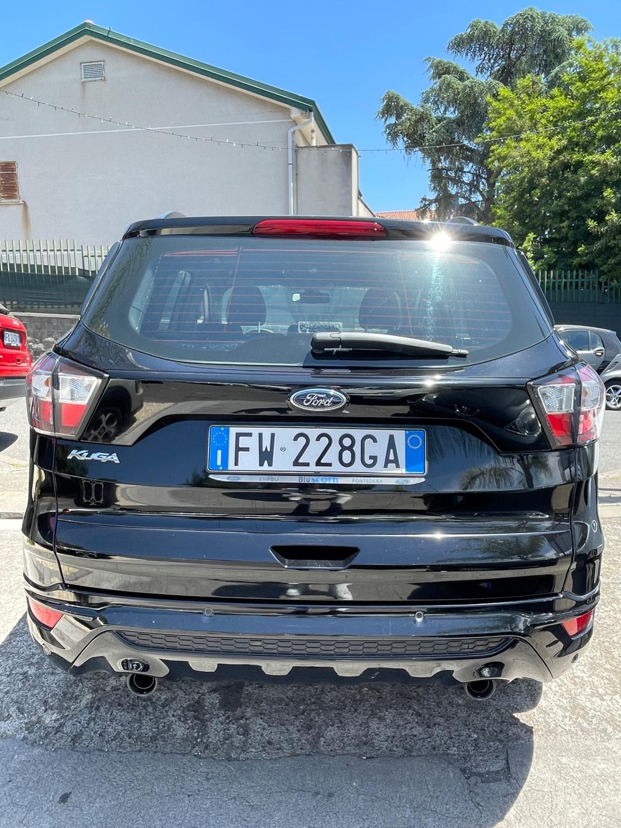Ford Kuga 1.5 EcoBoost 120 CV S&S 2WD ST-Line