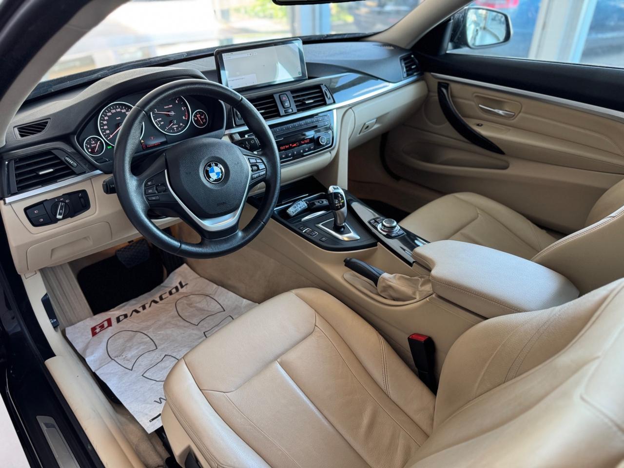 Bmw 420d xDrive Coupé Luxury