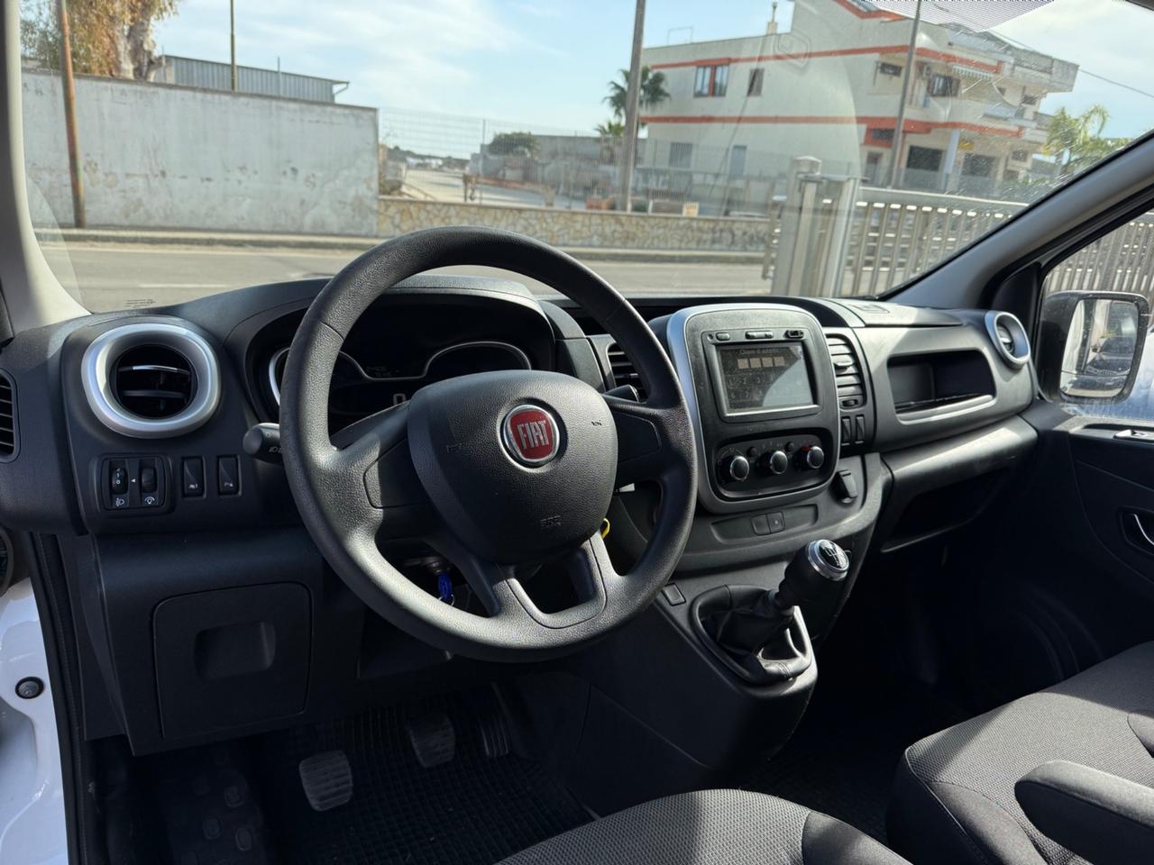 Fiat Talento 1.6 Ecojet PC-TN Furgone 10q