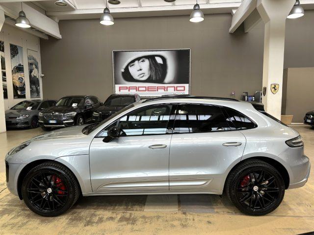 PORSCHE Macan 2.9 S-21"-Tetto-PASM-Scarichi-Camera 360-Bose-IVA