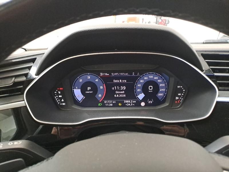 AUDI Q3 SPORTBACK 35 TDI S TRONIC BUSINESS PLUS SUV