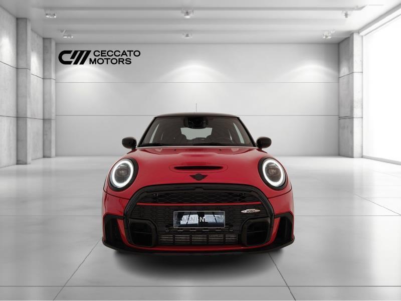 Mini Mini 3 Porte 2.0 Twin Power Turbo JCW JCW Steptronic
