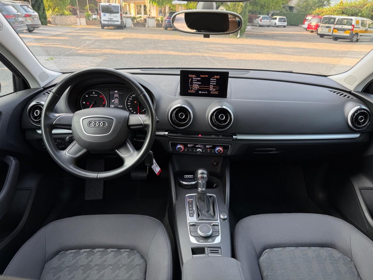Audi A3 SPB 1.6 TDI clean diesel S tronic Ambiente