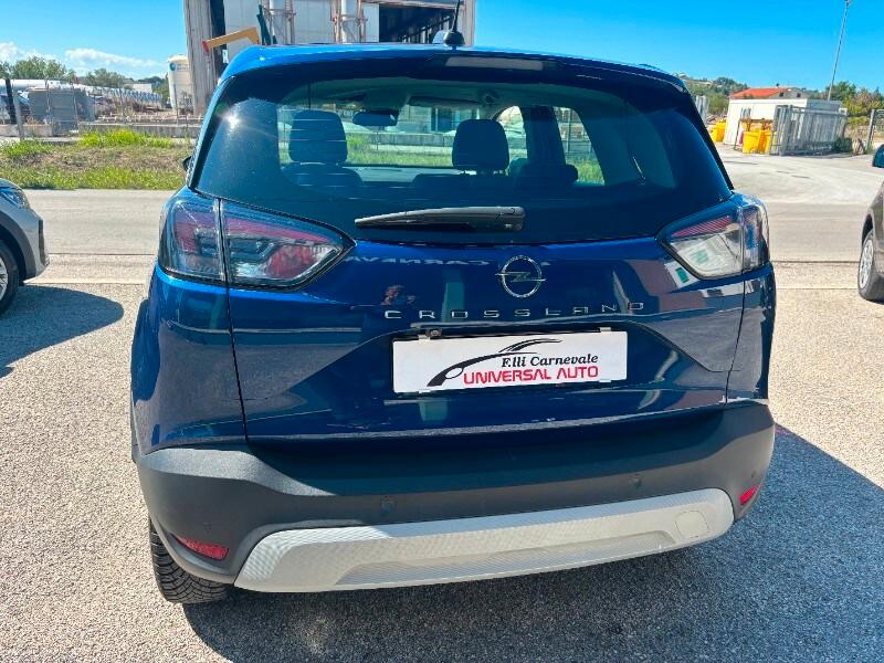 OPEL Crossland Crossland 1.5 ECOTEC D 120 CV St...