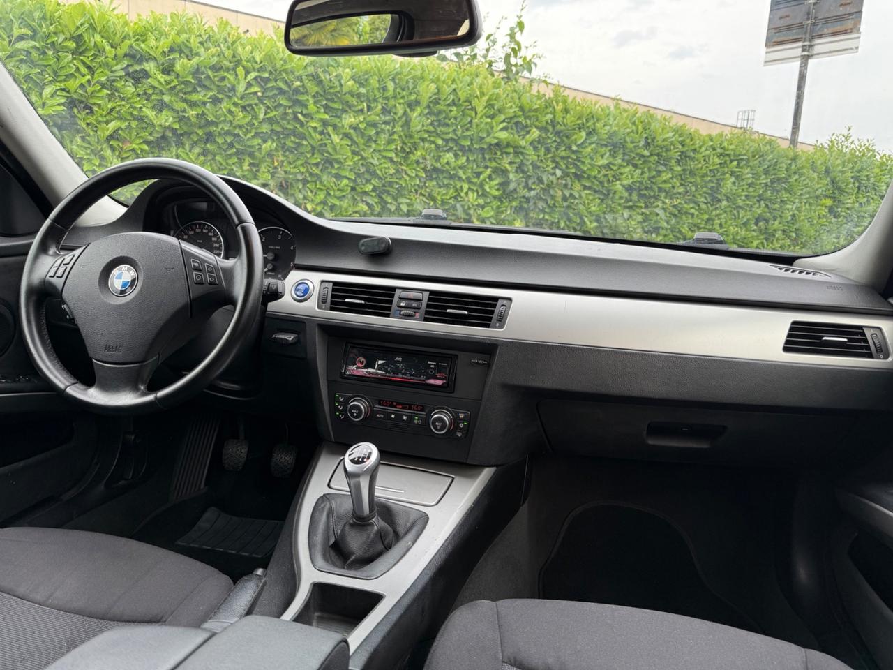 BMW 320D 2.0 163CV E91 Start Stop