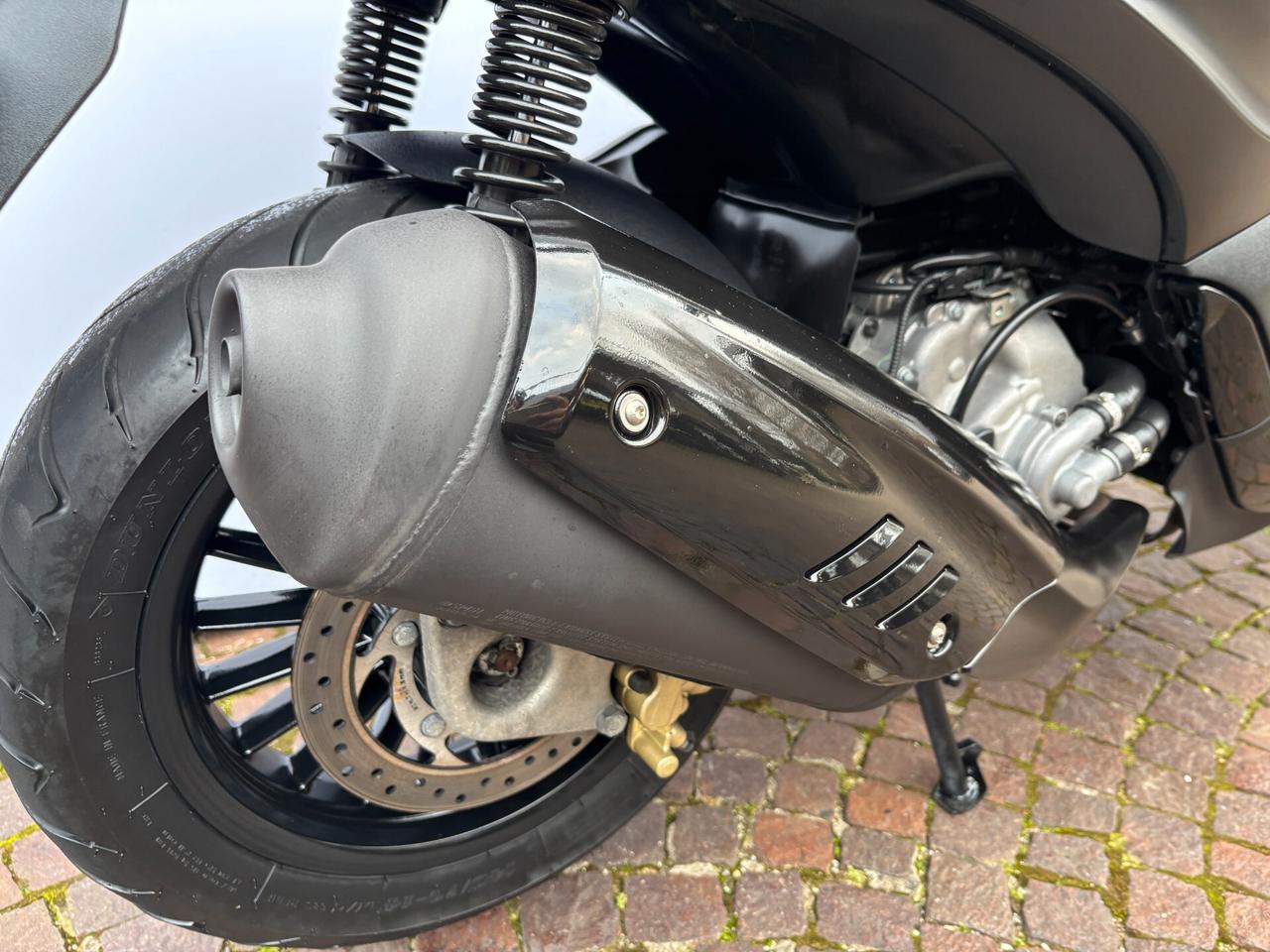 Piaggio Beverly 300 i.e.