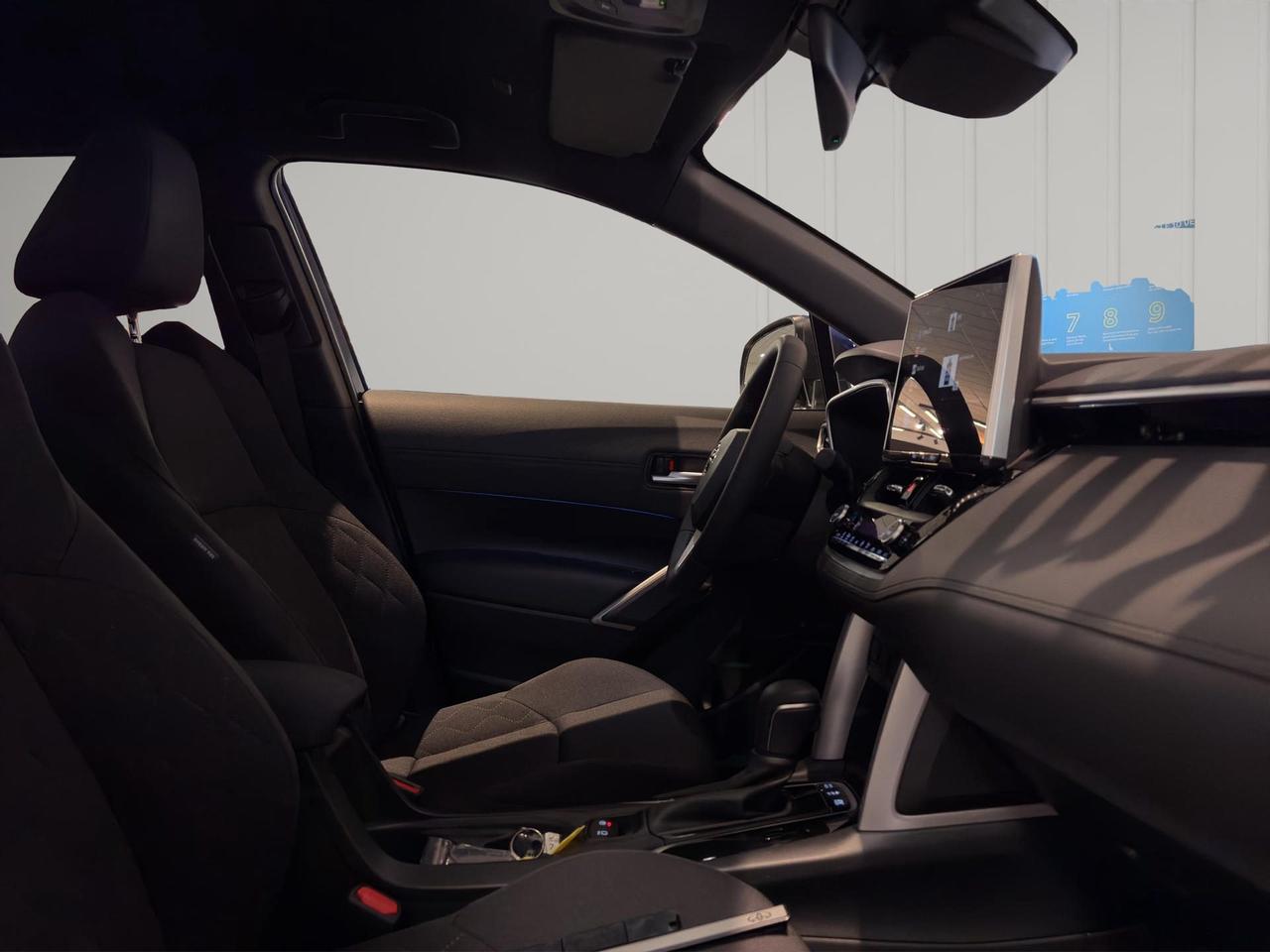 Toyota Corolla Cross 1.8 VVT-iE 140CV 2WD HEV Tre