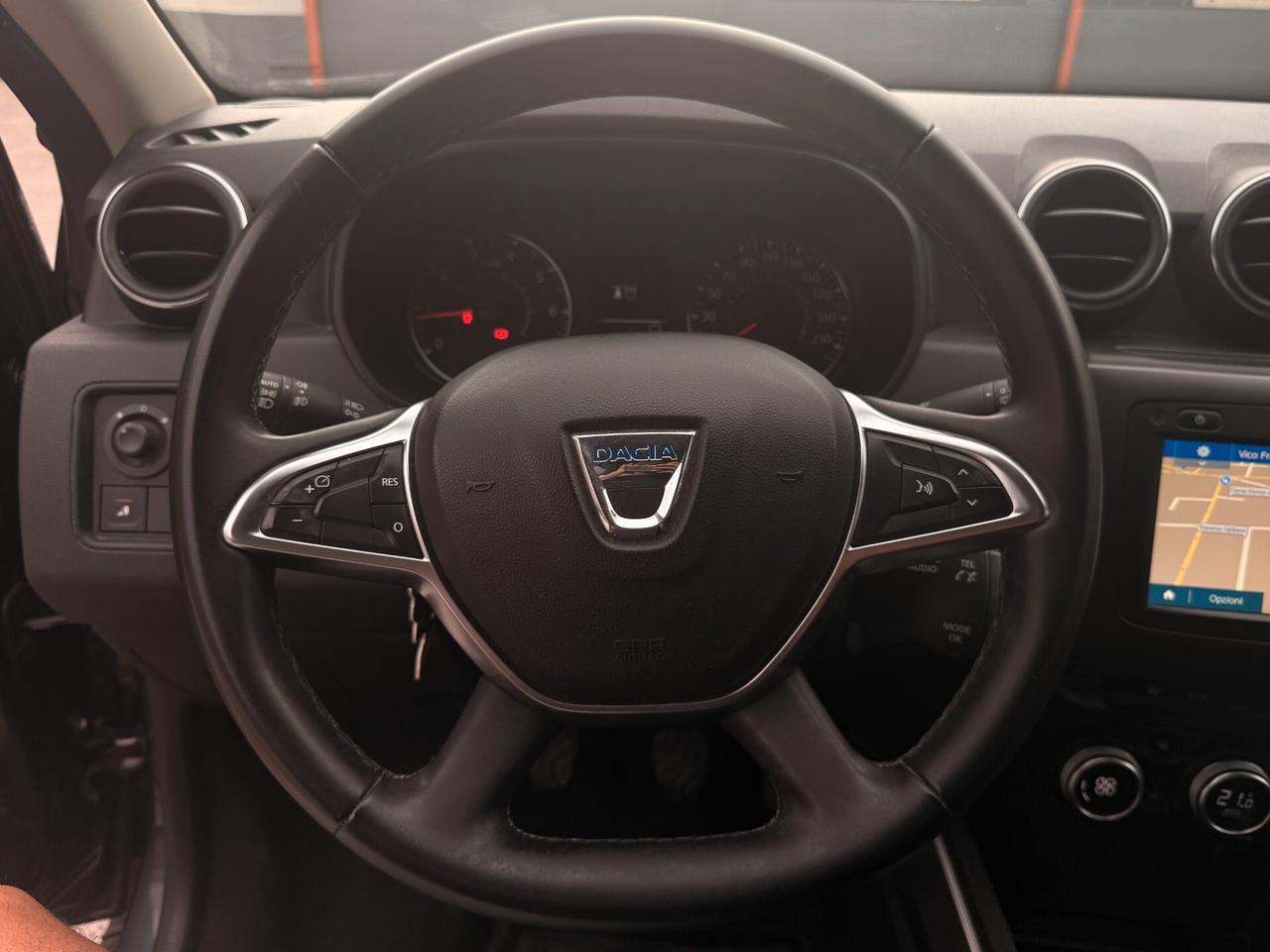 Dacia Duster 1.6 SCe GPL 4x2 Prestige