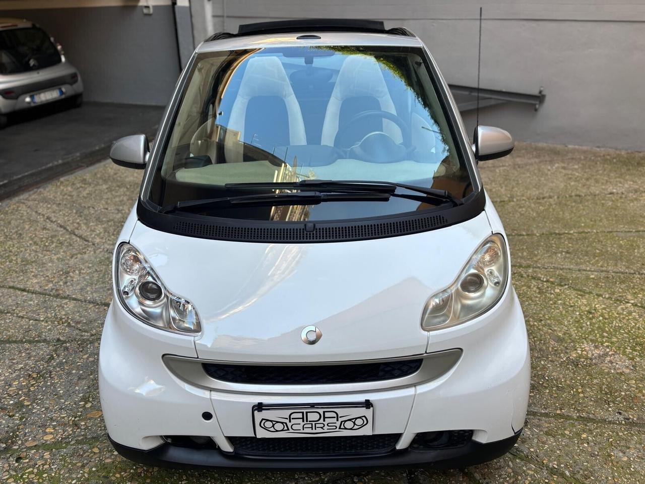 Smart ForTwo 1.0 CABRIO
