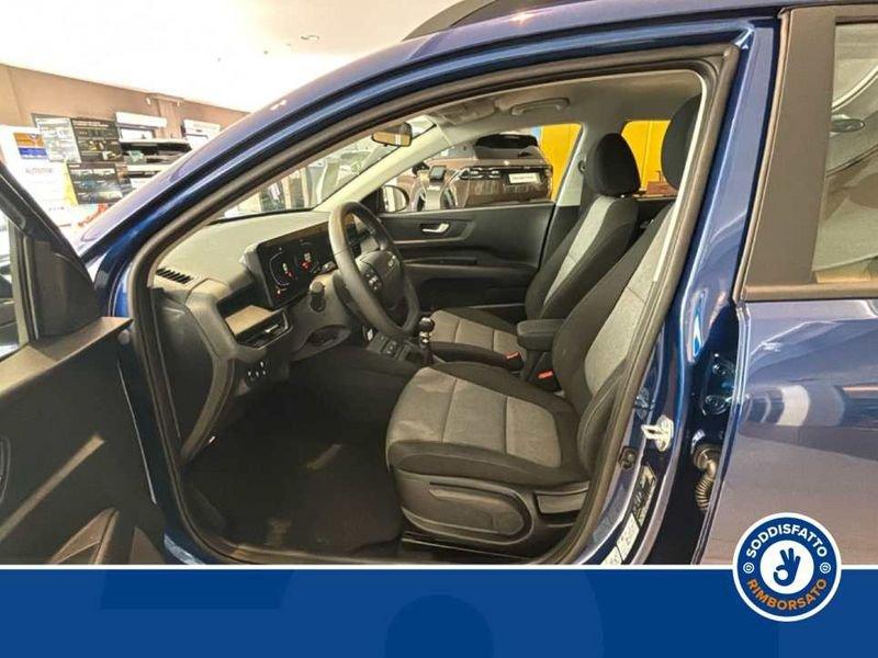 Kia Stonic Nuova 1.0 TGDI Urban (TT)