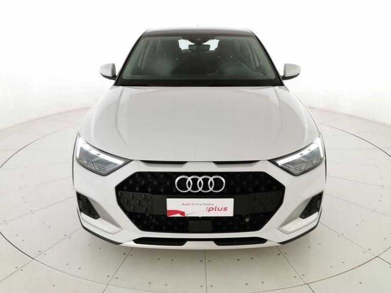 Audi A1 Citycarver 30 1.0 tfsi Admired 110cv s-tronic