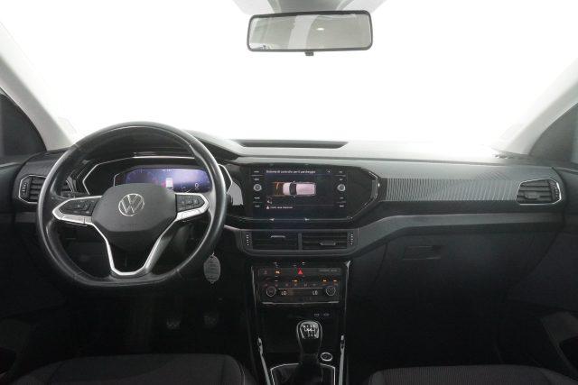 VOLKSWAGEN T-Cross T-Cross 1.0 TSI 110 CV Advanced