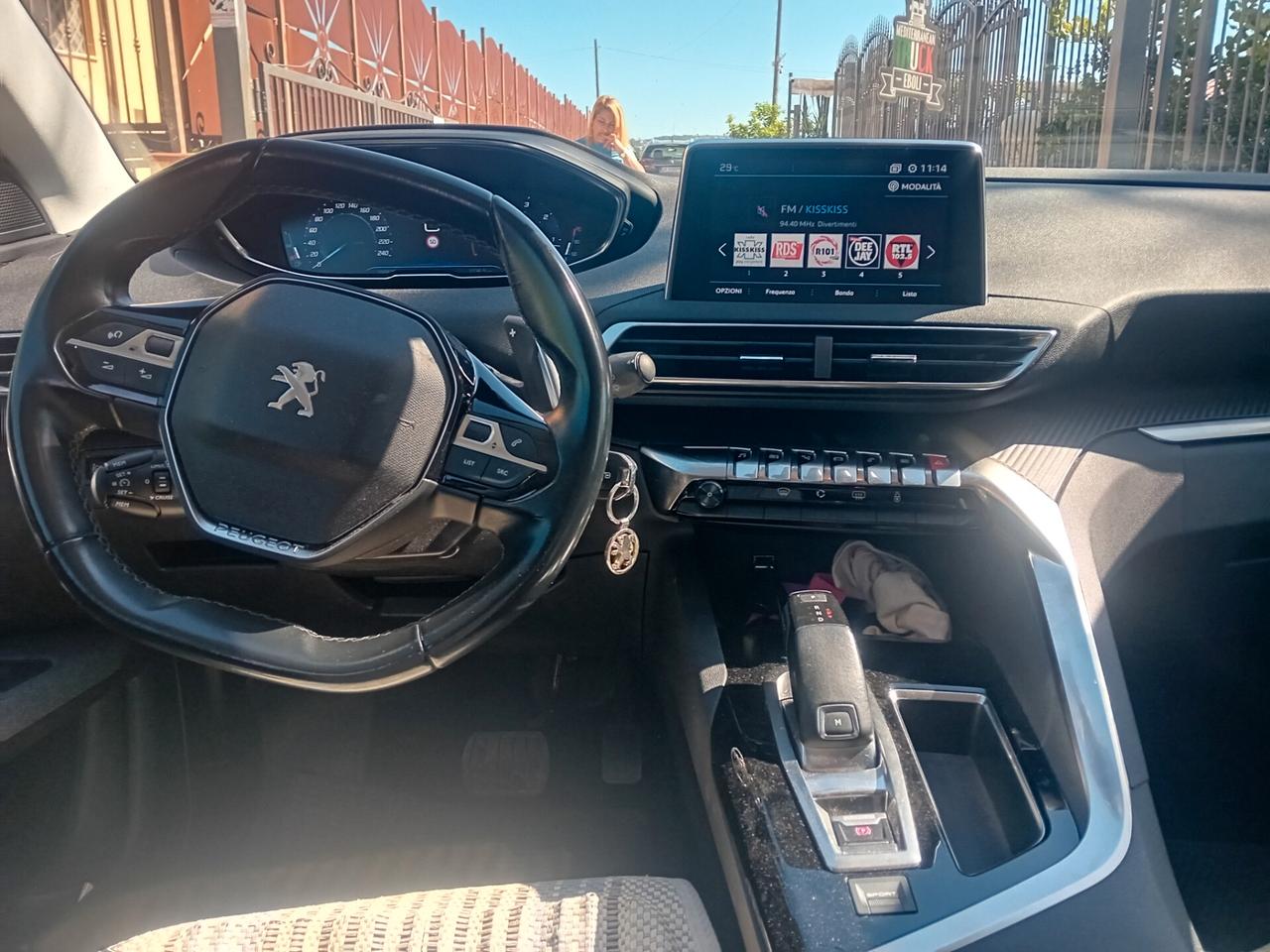 Peugeot 3008 BlueHDi 180 S&S EAT8 GT