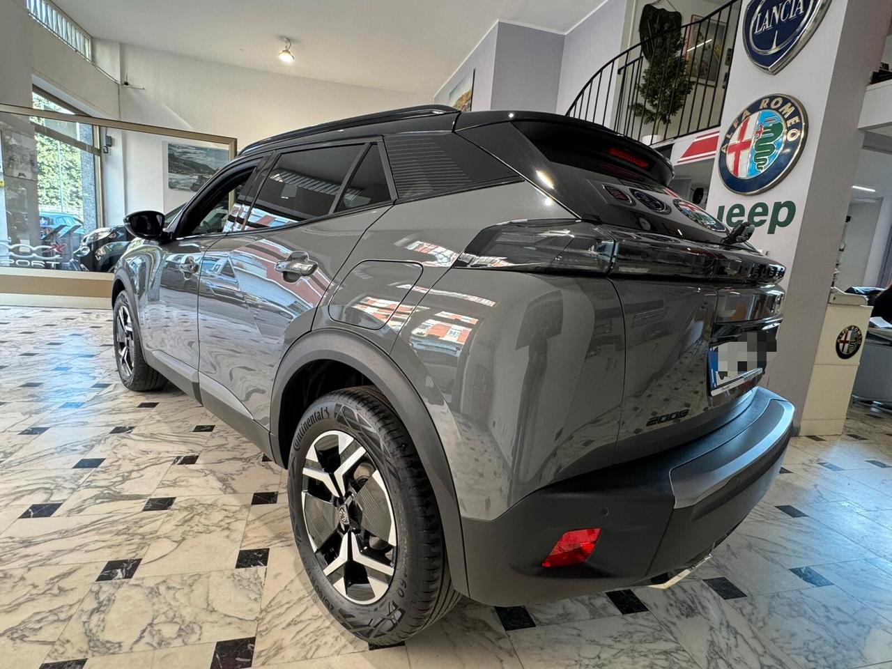 Peugeot 2008 Hybrid 136 e-DCS6 GT