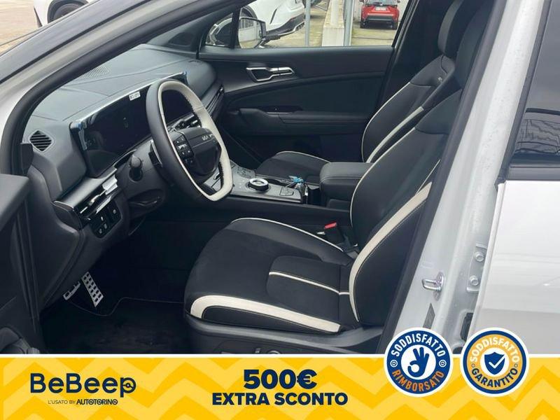 Kia Sportage 1.6 T-GDI HEV GT-LINE PLUS AT6