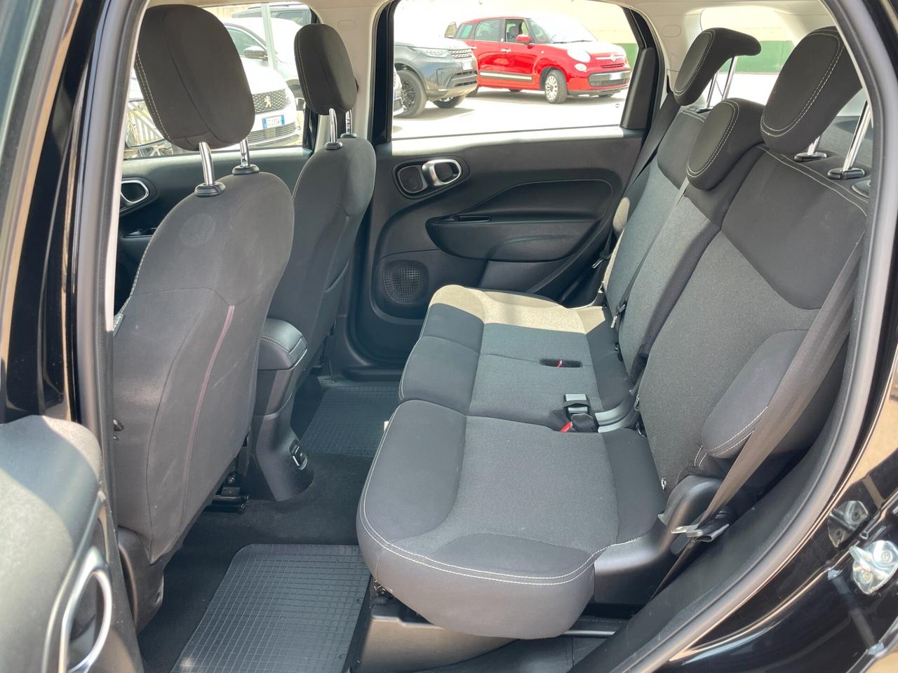 Fiat 500L 1.4 GPL 95 CV Cross