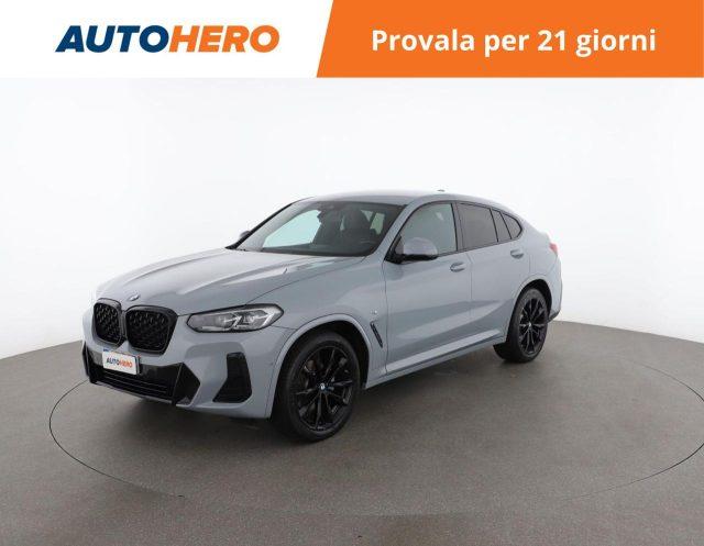 BMW X4 xDrive20d 48V Msport