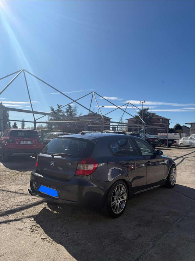 BMW 120 d cat 5 porte Futura M PACK