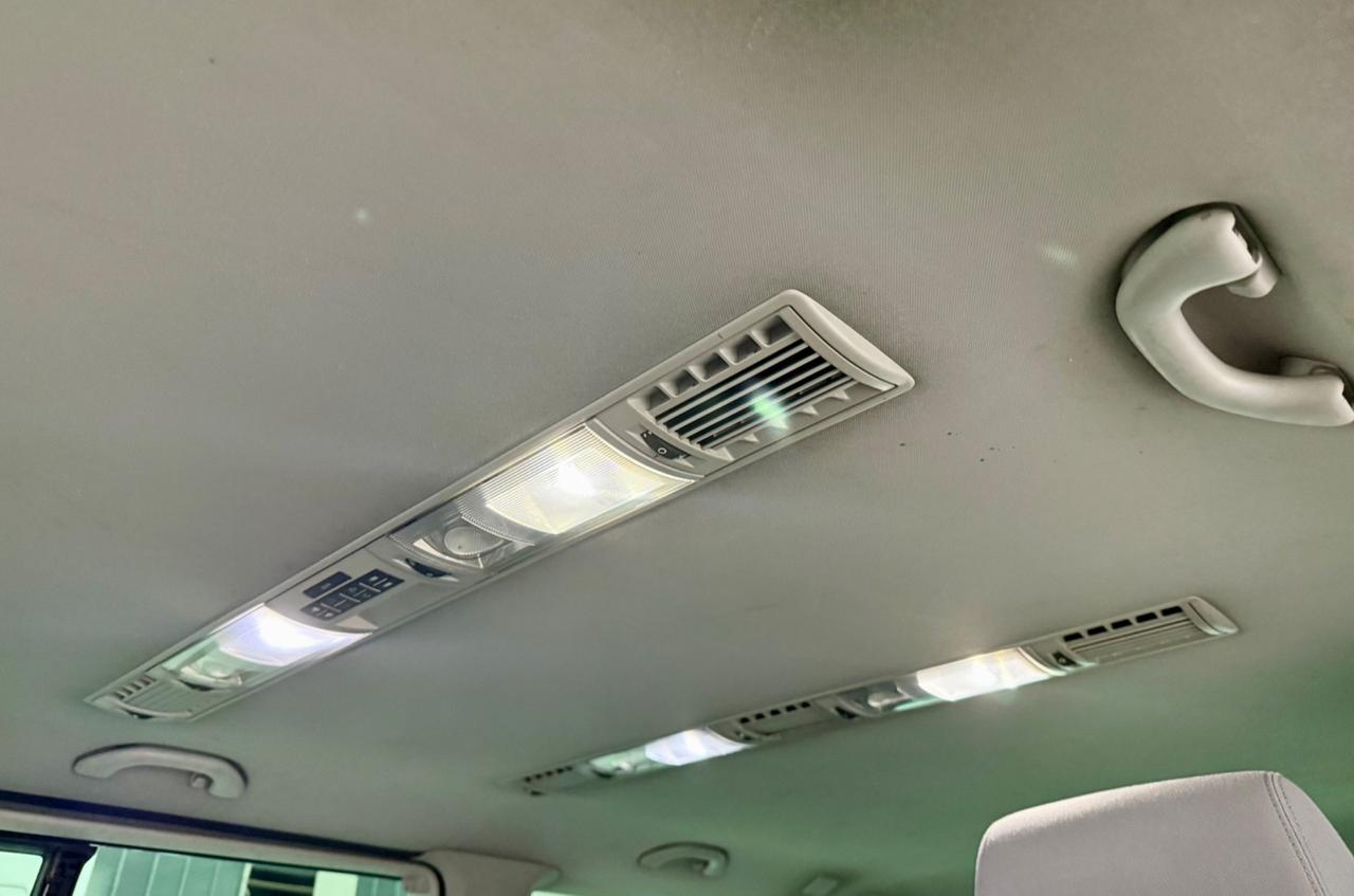 Volkswagen T5 Multivan riservato
