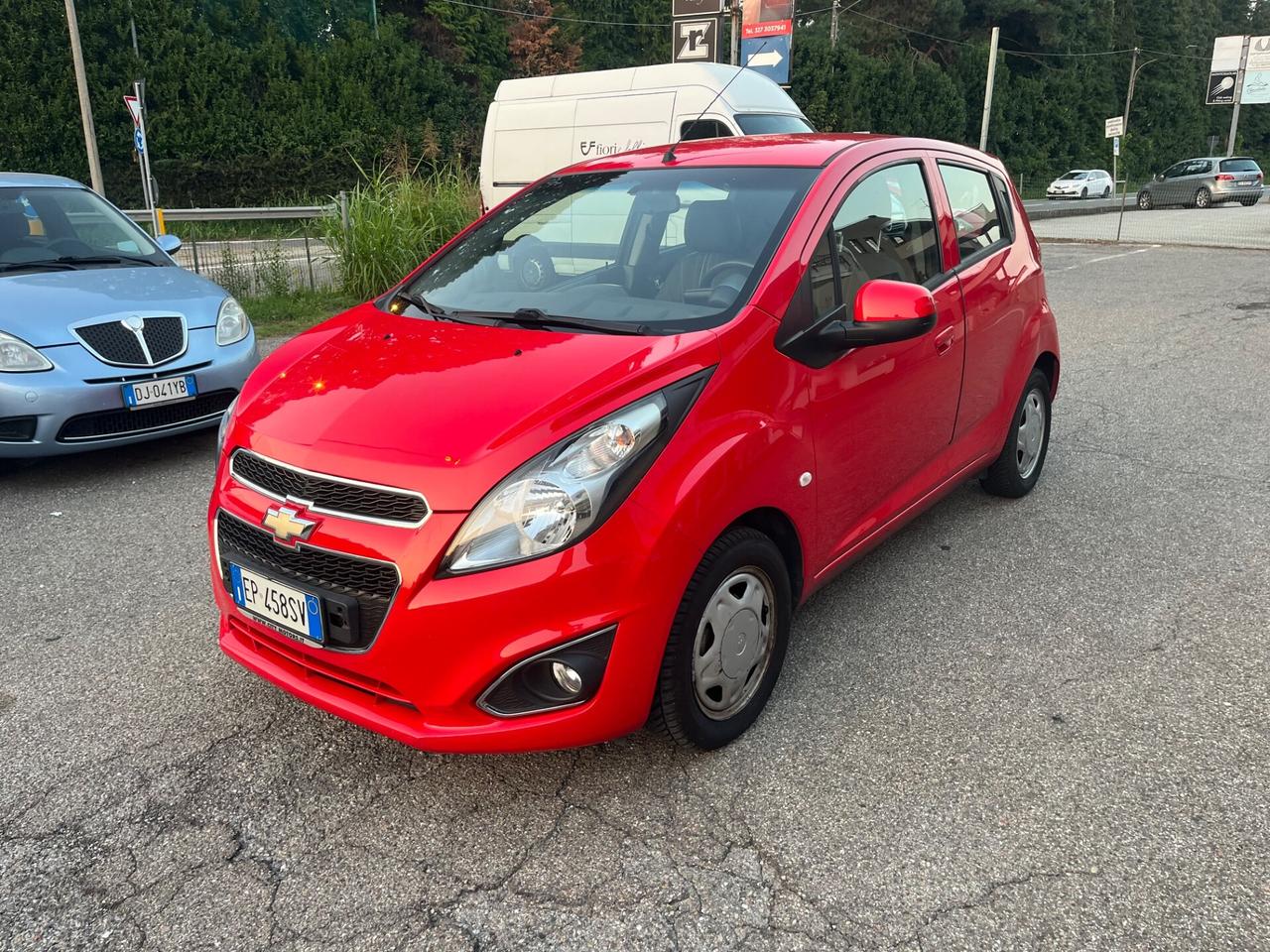 1.0benzina/69CV/neopatentati/Euro5B/unico proprietario