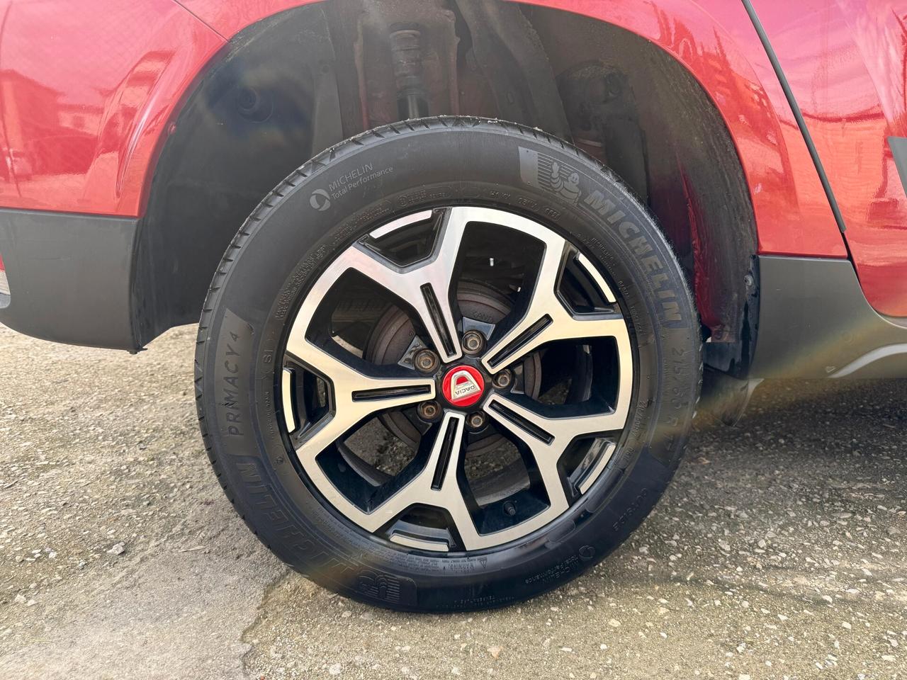 Dacia Duster 1.3 TCe 150 CV FAP 4x2 Prestige - CAM - SENSORI - FULL - GANCIO -POCHI KM