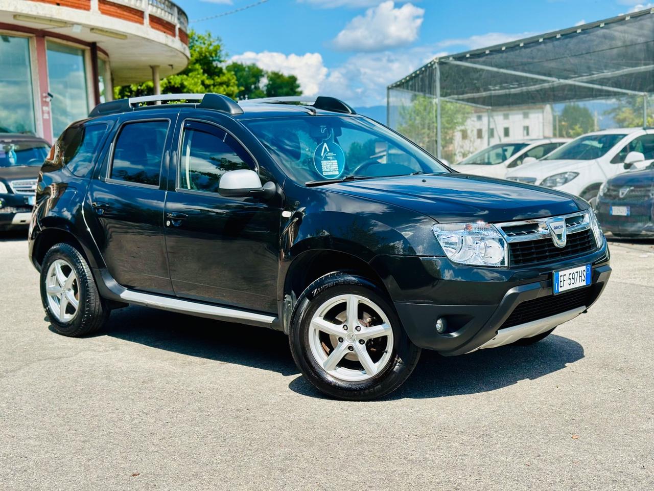 Dacia Duster 2010 1.6 110CV 4x2 benzina/GPL OK NEOPATENTATI ! ! !