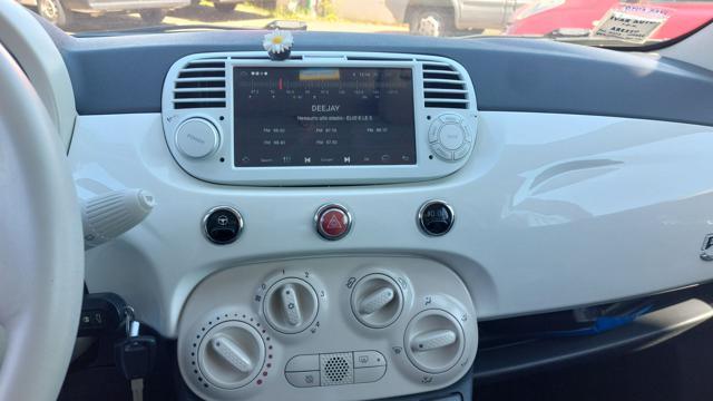 FIAT 500 1.2 Lounge 50.000 km