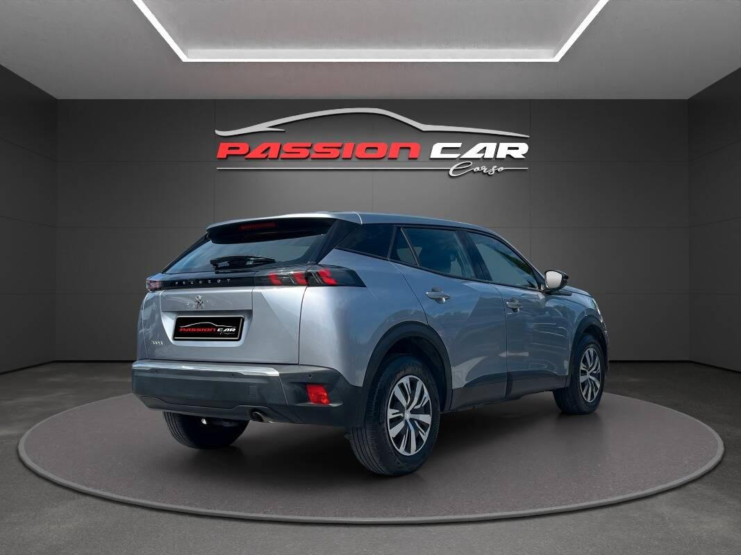 Peugeot 2008 1.2 puretech Active Pack s&s 100cv