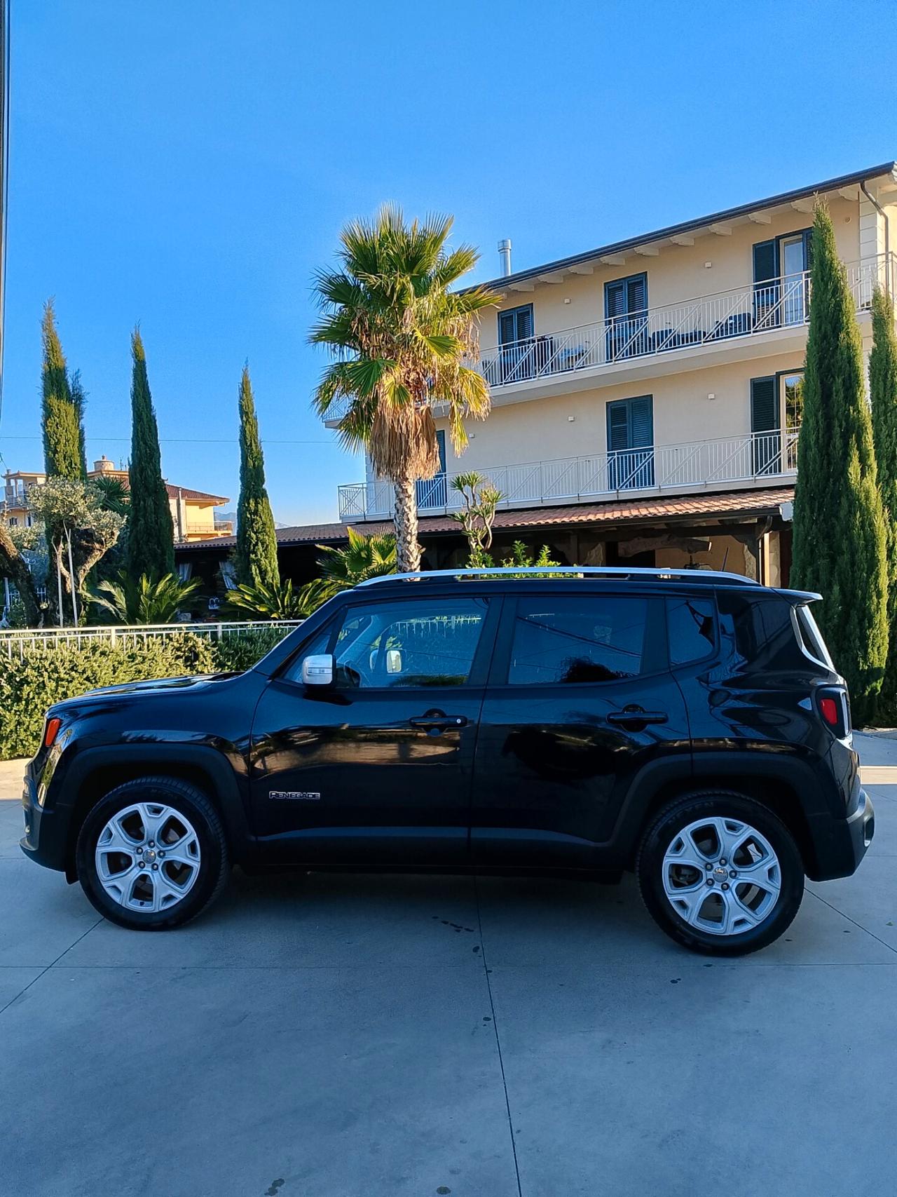 Jeep Renegade 1.6 Mjt 120 CV Sport