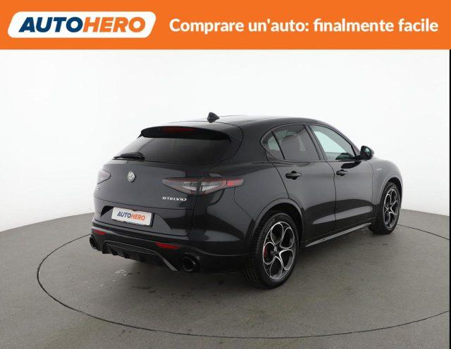 ALFA ROMEO Stelvio 2.2 Turbodiesel 210 CV AT8 Q4 Veloce