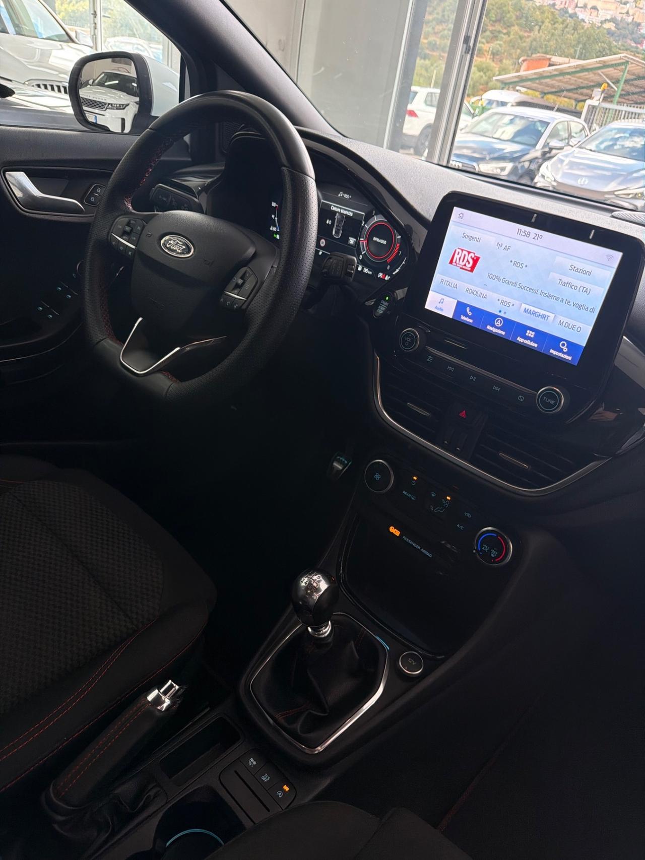 Ford Puma 1.0 Hybrid 125 CV ST-Line FINANZIABILE