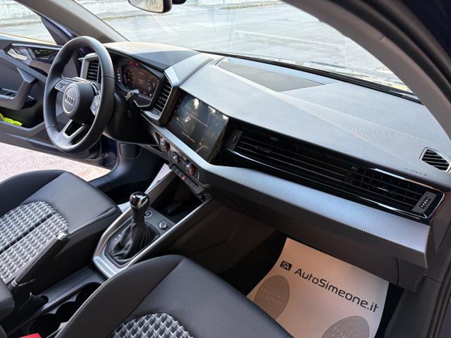 AUDI A1 allstreet 30 TFSI S tronic Business