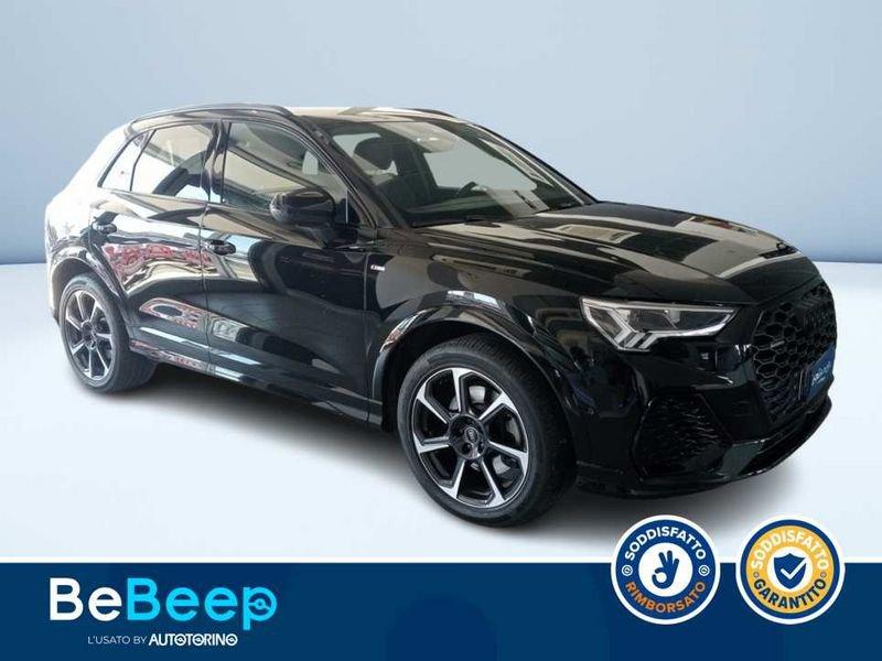 Audi Q3 40 2.0 TFSI S LINE EDITION QUATTRO S-TRONIC