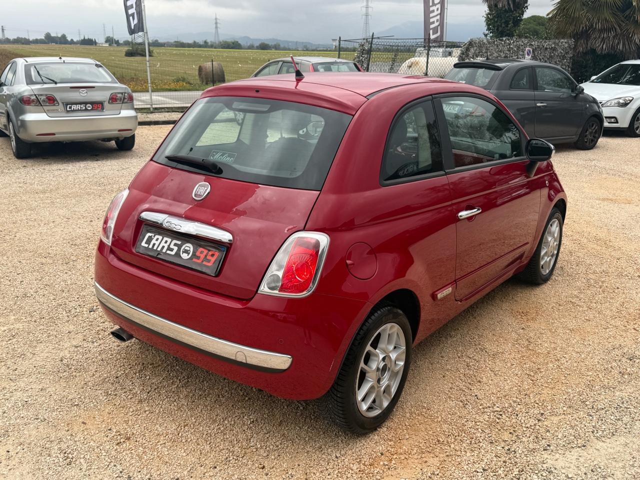 Fiat 500 1.2 Sport